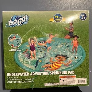 H2O Go Sprinkler Pad